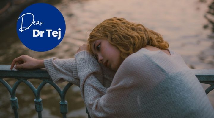 Dear Dr Tej header - A Level Economics